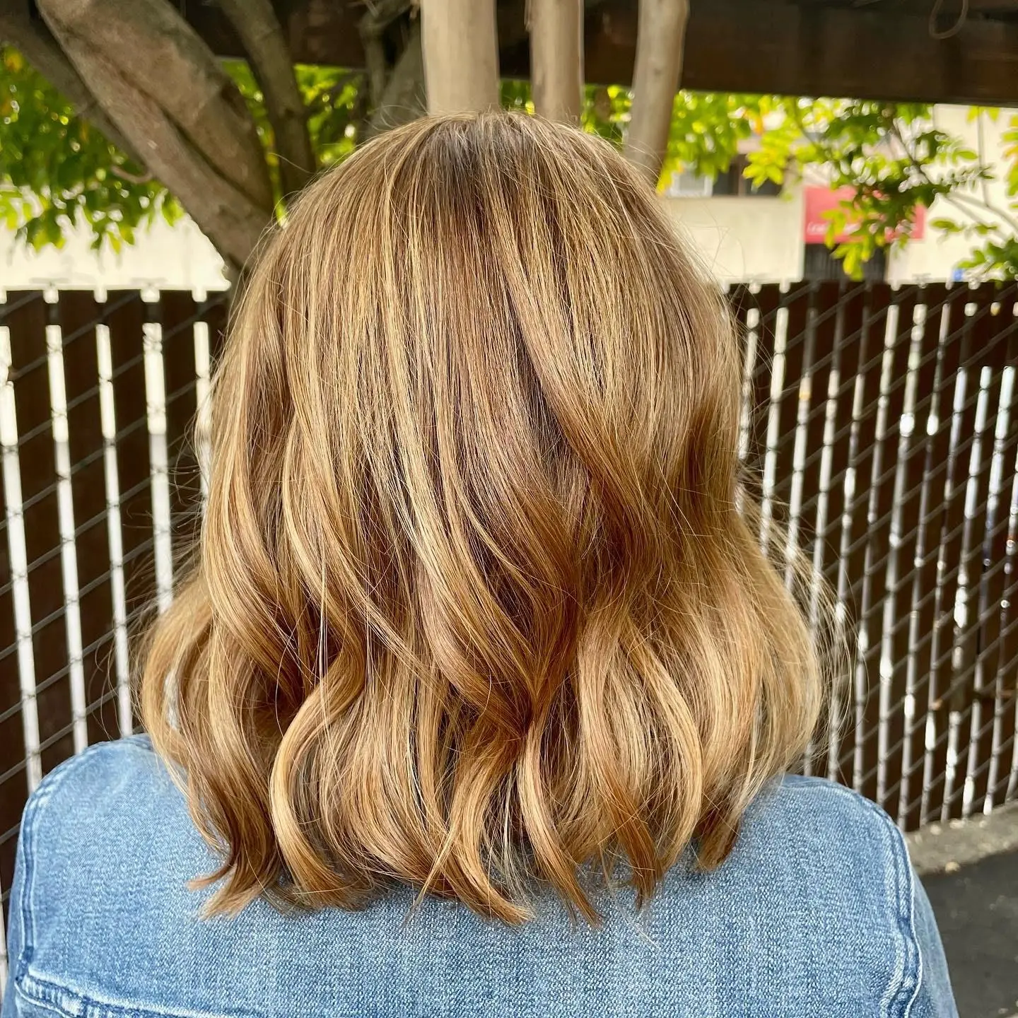 Copper dimensional highlights